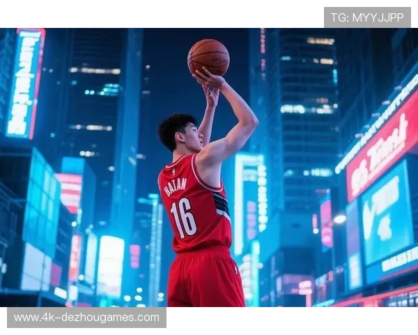 杨瀚森需提升为人处世，开拓者立足挑战多