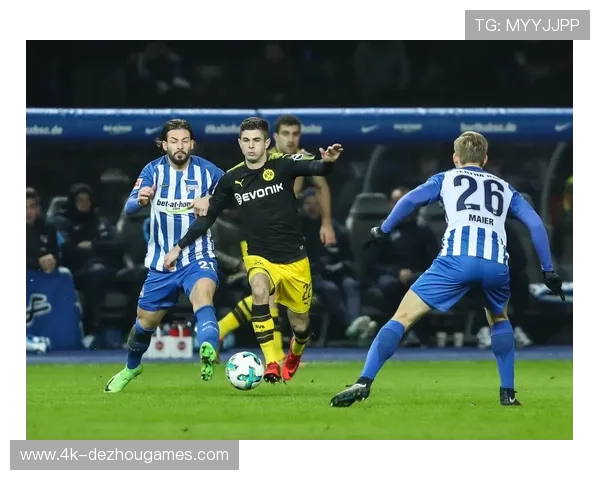 多特蒙德5-2逆转柏林赫塔，哈兰德大四喜创纪录